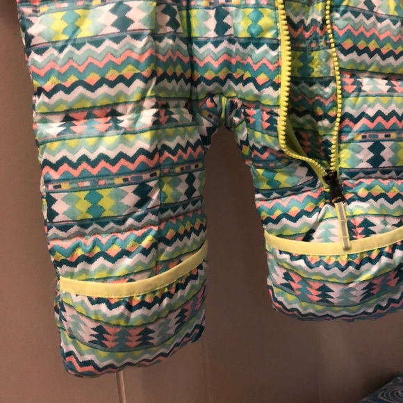 Columbia Infants Snuggly Bunny Bunting - Picture 4 of 5